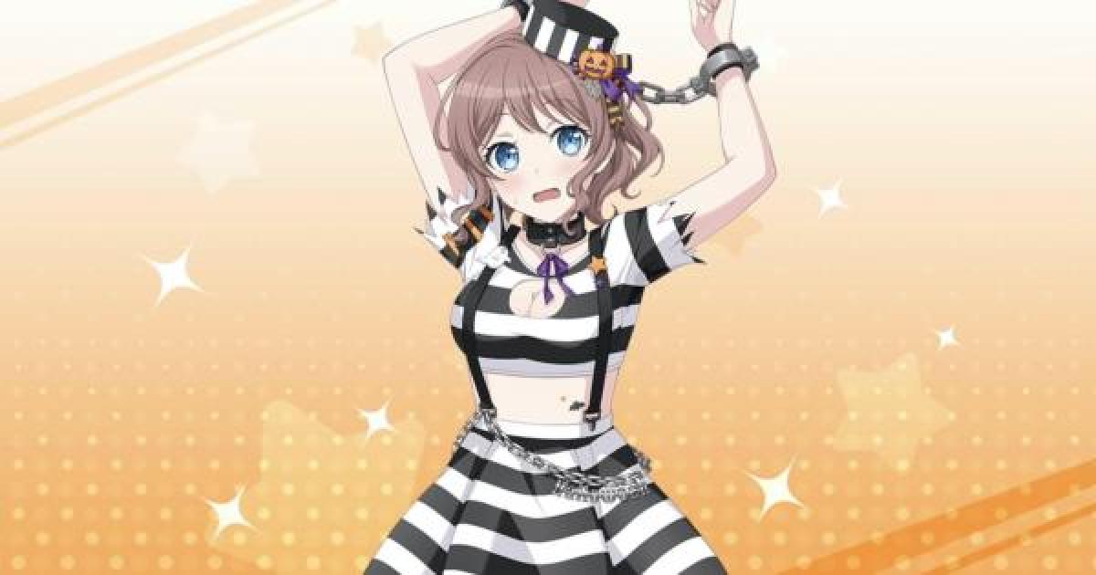 Poppin\u0027Partyのドラム、山吹沙綾のイラストを公開！ 「ん。大事に 