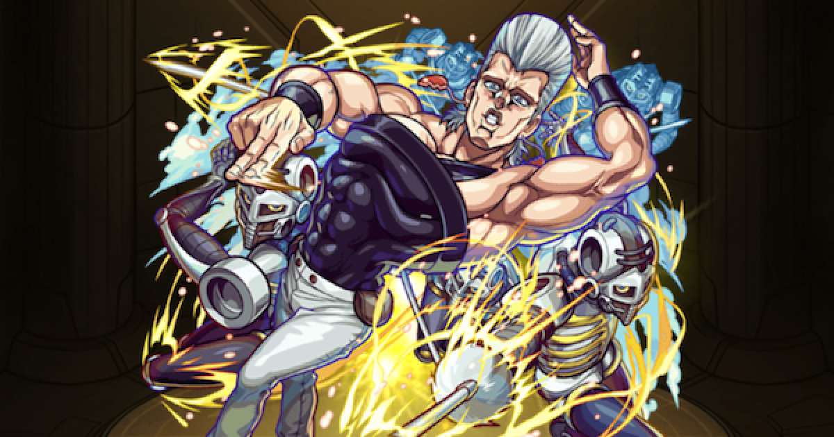 モンスト】ポルナレフ（獣神化改）の評価とわくわくの実 - ゲームウィズ