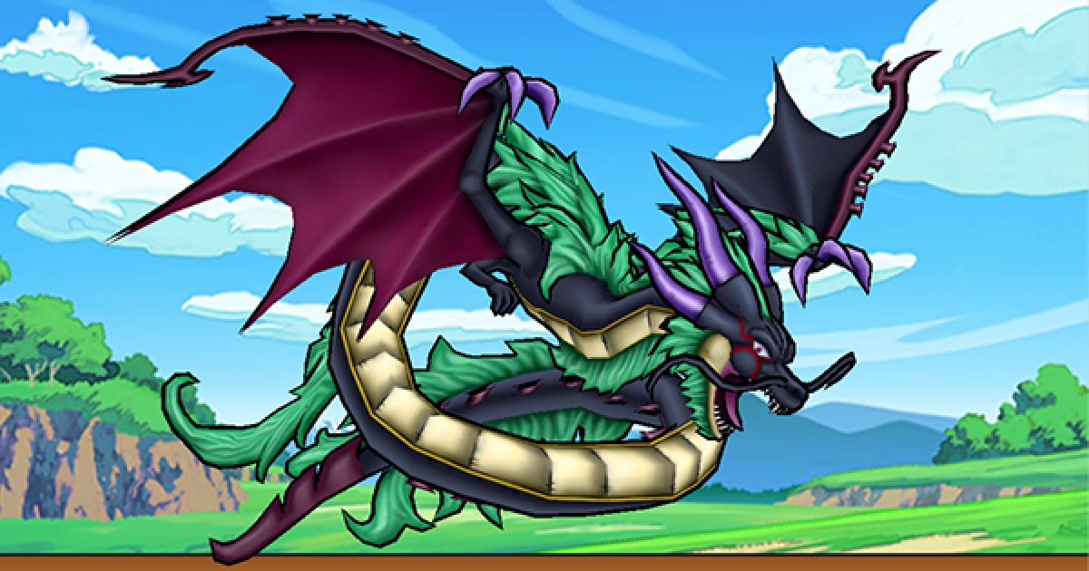 PSA10】 ドラゴンクエストモンスターバトルロード 闇竜バルボロス 闇竜