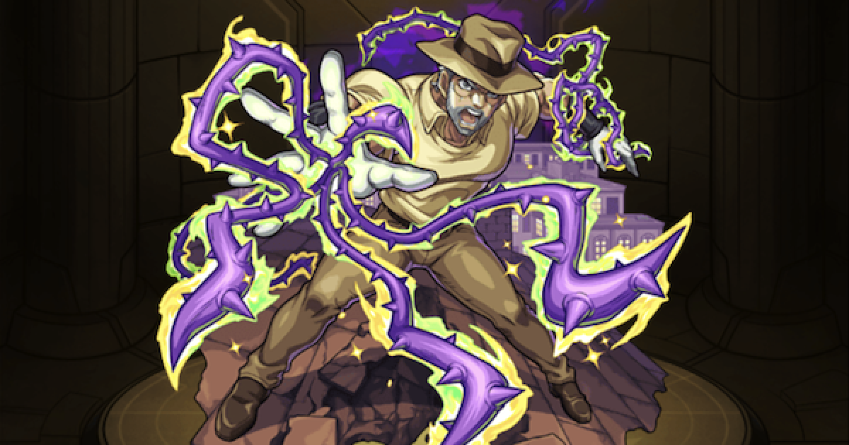 モンスト】ジョセフの最新評価とわくわくの実｜ジョジョ