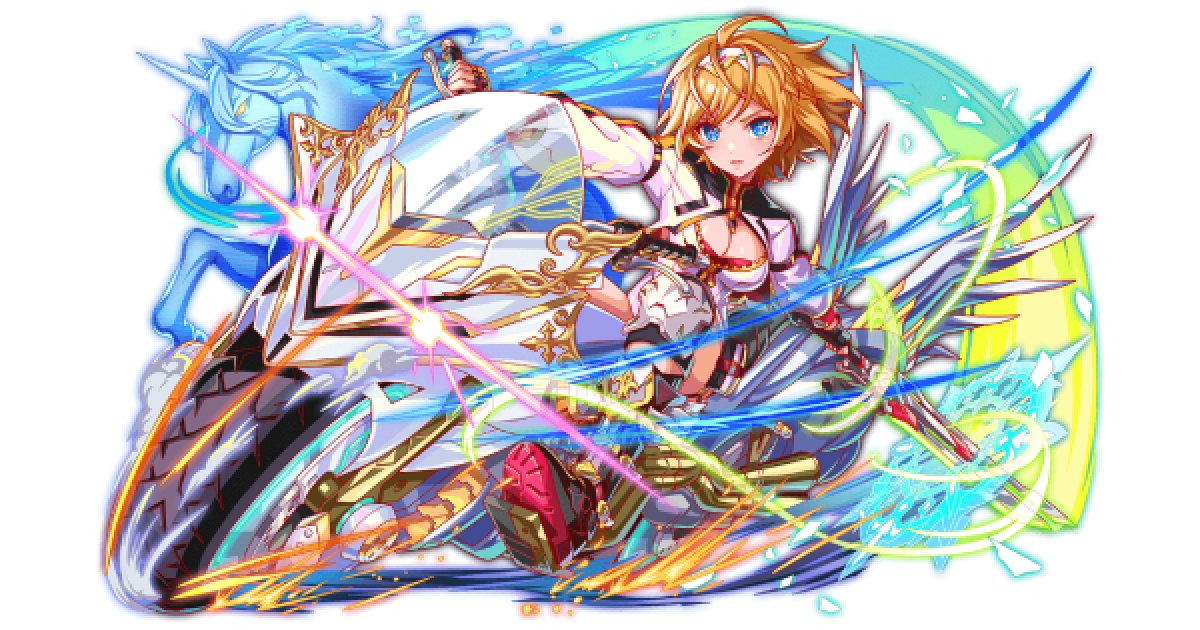 クラフィ】疾機傑襲の真聖 ジャンヌの評価｜コスト73【クラッシュ