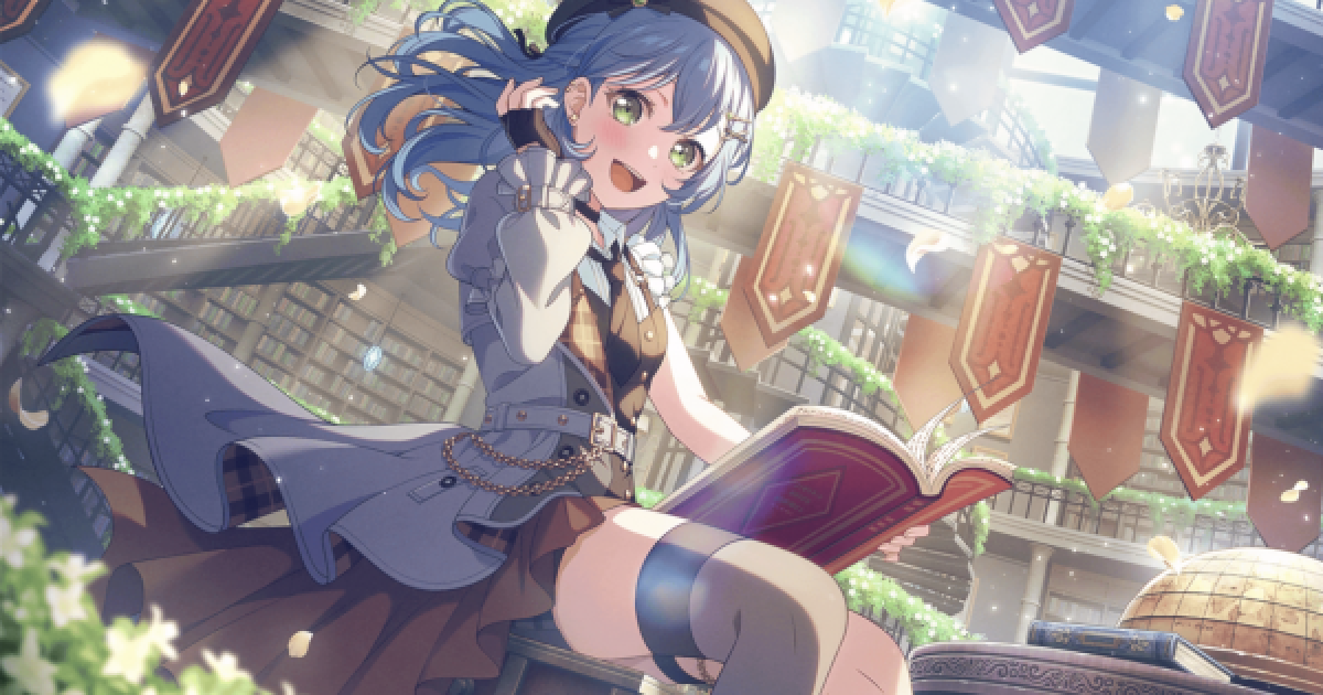 バンドリ ロック バンドリ】ロック[発見、現行犯！？]のステータス【ガルパ】 - ゲーム