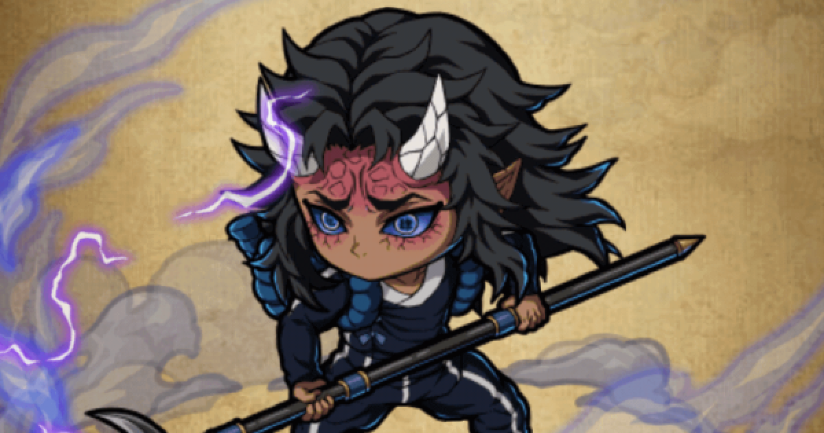 ポコダン】十二鬼月上弦の肆哀絶の評価と強い点【ポコロンダンジョンズ