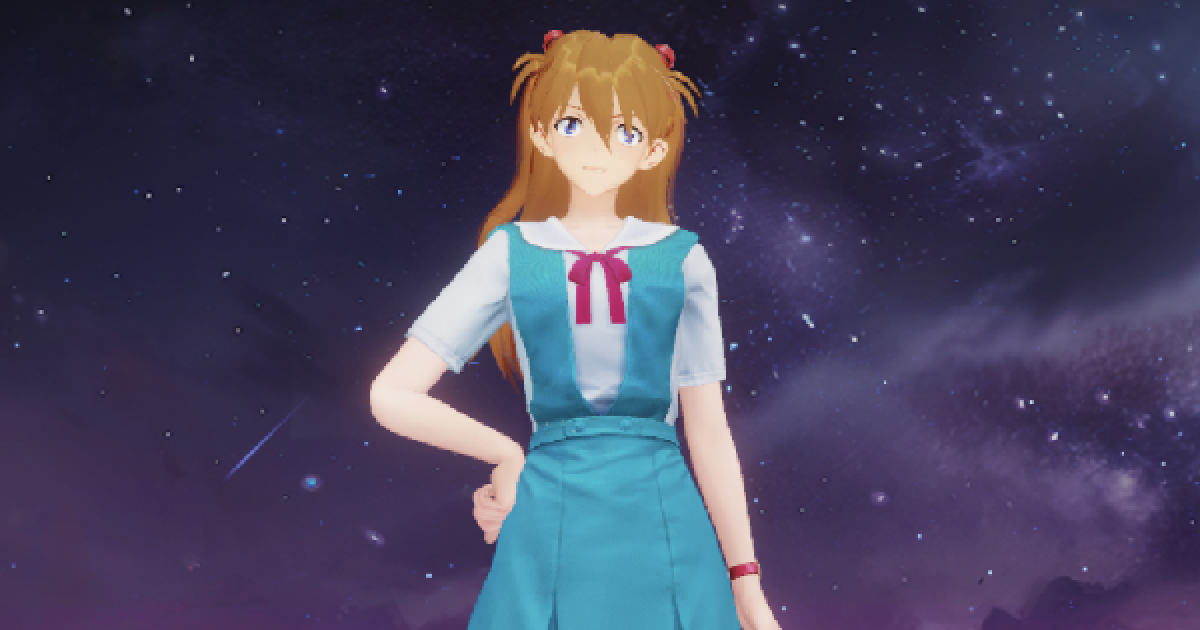 荒野行動】アスカ:学生服の見た目と入手方法 - ゲームウィズ