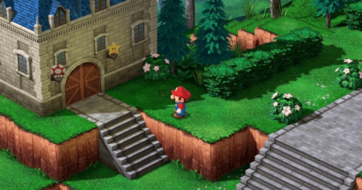 マリオRPG】メリーマリー村の攻略と隠し宝箱・隠しイベント【スーパー