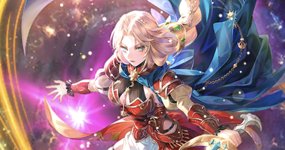ロマサガRS】最終皇帝(女)(5周年)の評価と覚醒/継承技【ロマサガ リ