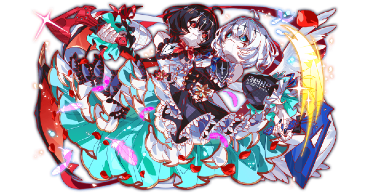 クラフィ】災害類・怪LXII型 ハァモニアス(進化適応)の評価