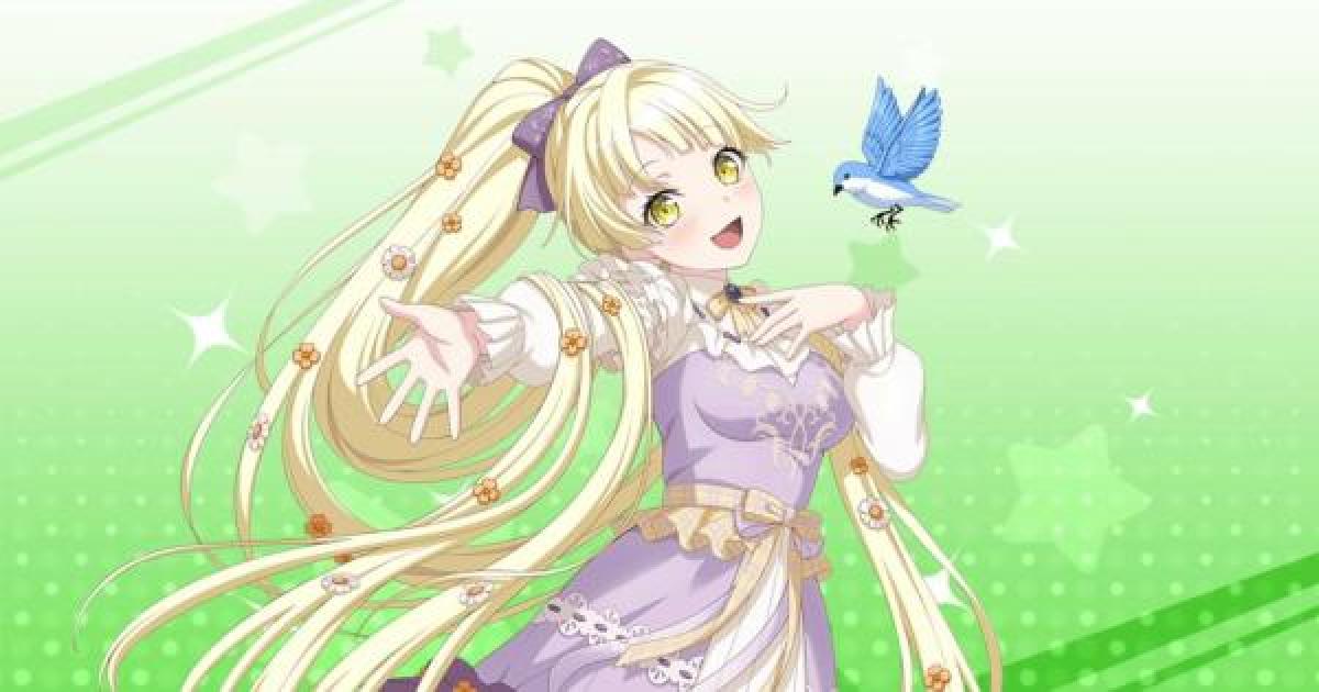バンドリ】弦巻こころ[スマイル☆アクトレス]のステータス【ガルパ