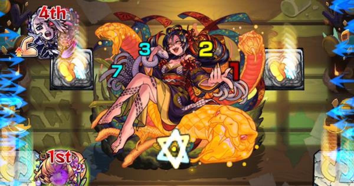 菊水　モンスト モンスターストライク公式(モンスト) on X: 