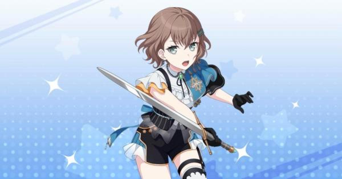 バンドリ】大和麻弥[誇り高きシュヴァリエ]のステータス【ガルパ