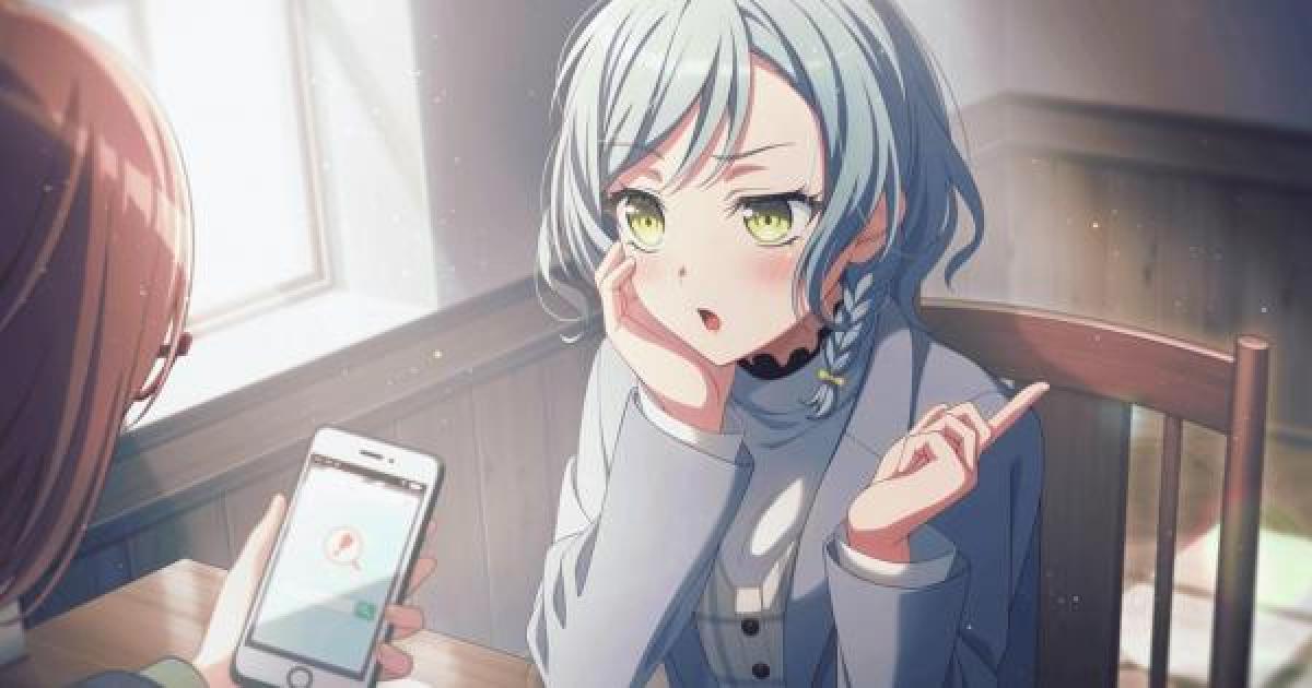 バンドリ 氷川日菜 バンドリ】氷川日菜[気になることは]のステータス【ガルパ】 - ゲーム