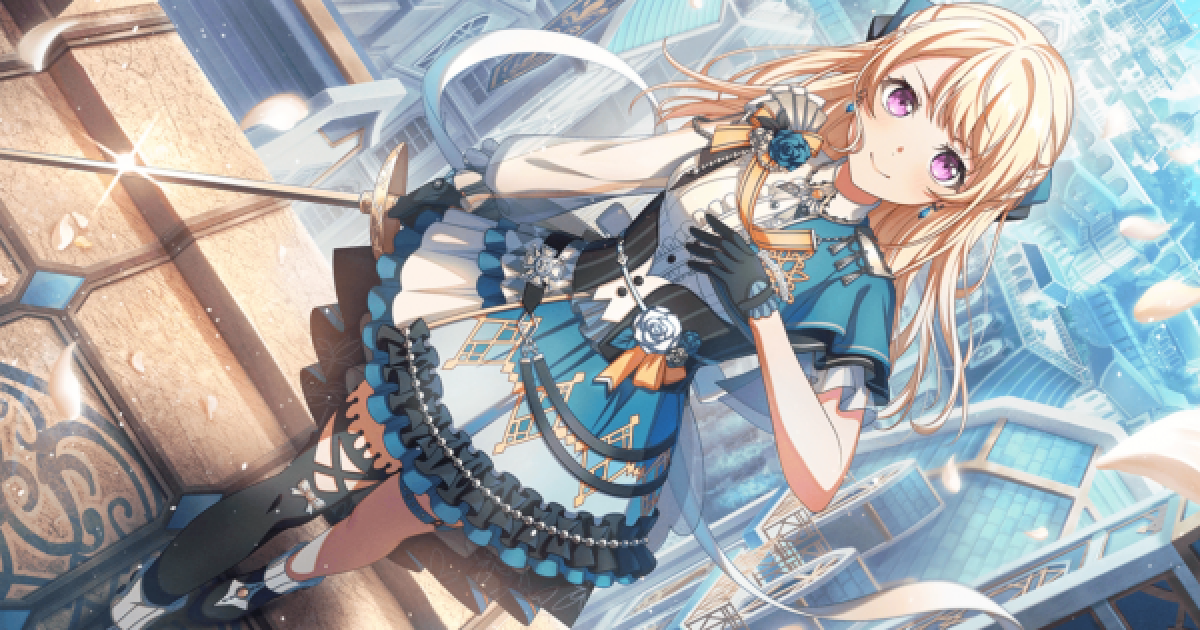 バンドリ】白鷺千聖[守りたいからこそ]のステータス【ガルパ