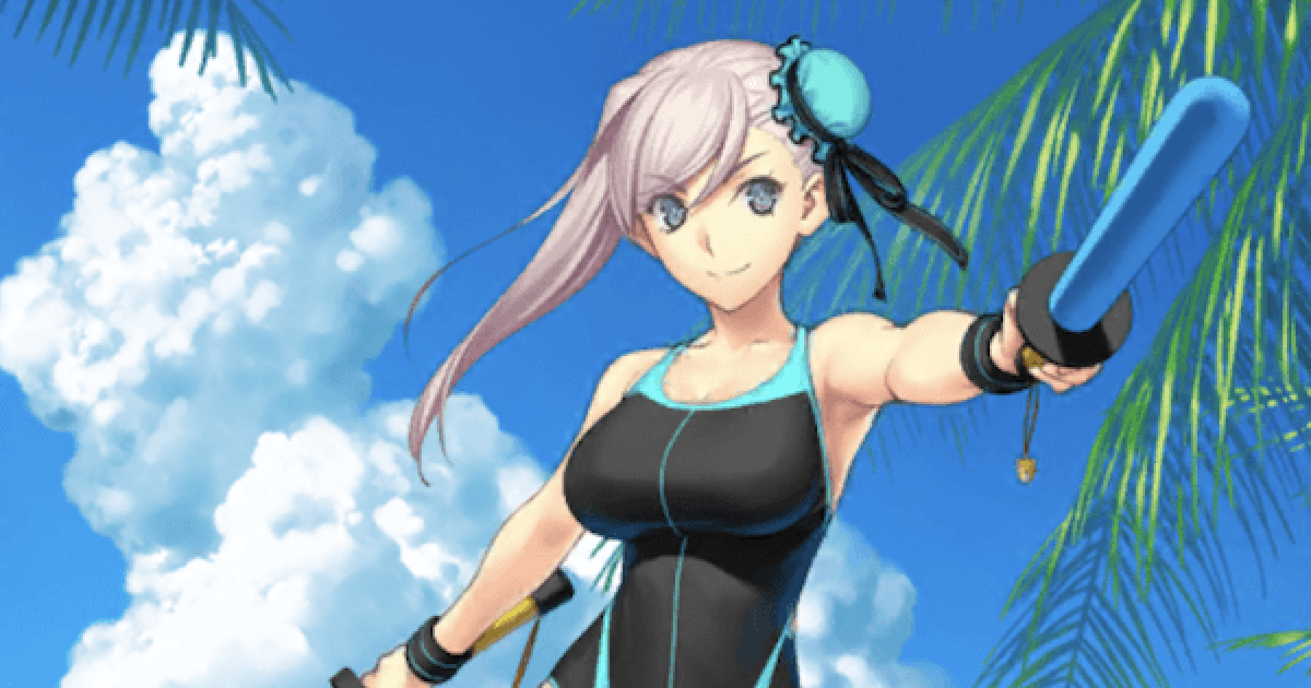 FGO】水着武蔵の強化クエスト攻略 - ゲームウィズ