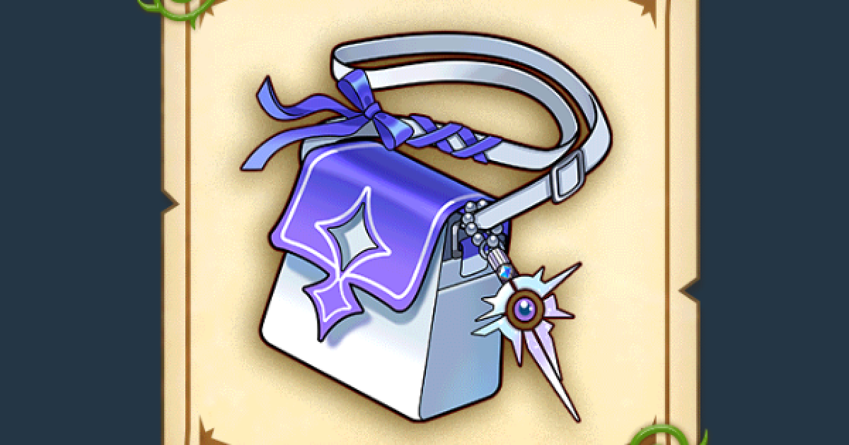 白猫】サヤのショルダーバッグの効果と入手方法 - ゲームウィズ