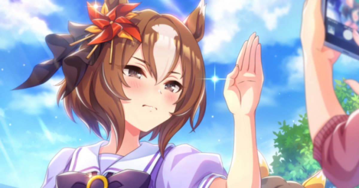 ウマ娘】ヤエノムテキ(SRスタミナ)の評価とイベント - ゲームウィズ