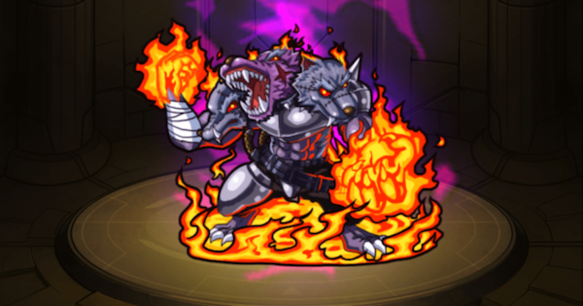 モンスト】ケルベロスの最新評価 - ゲームウィズ