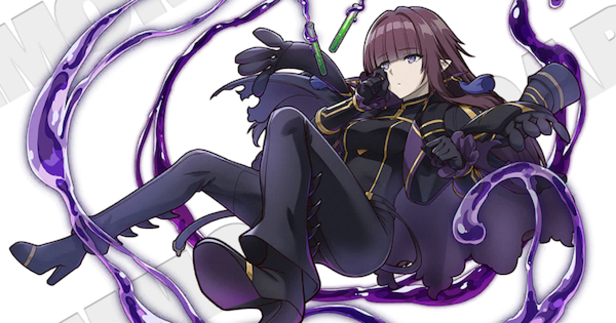 サモンズボード】「七陰」第七席 イータの評価と使い方 - ゲームウィズ