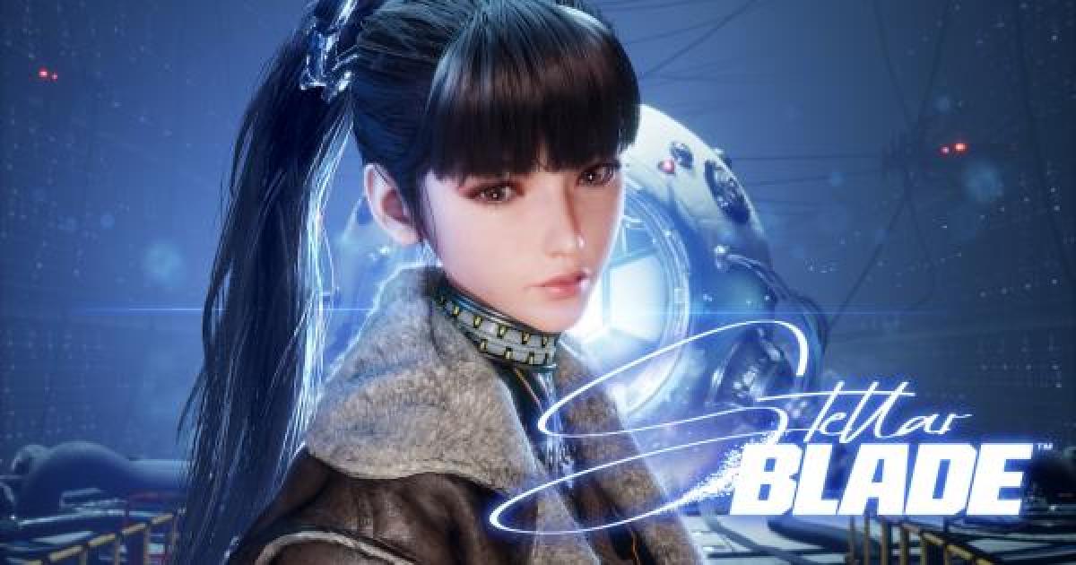 ステラーブレイド ステラーブレイド】skbすぎる門番【stellar blade】 - YouTube