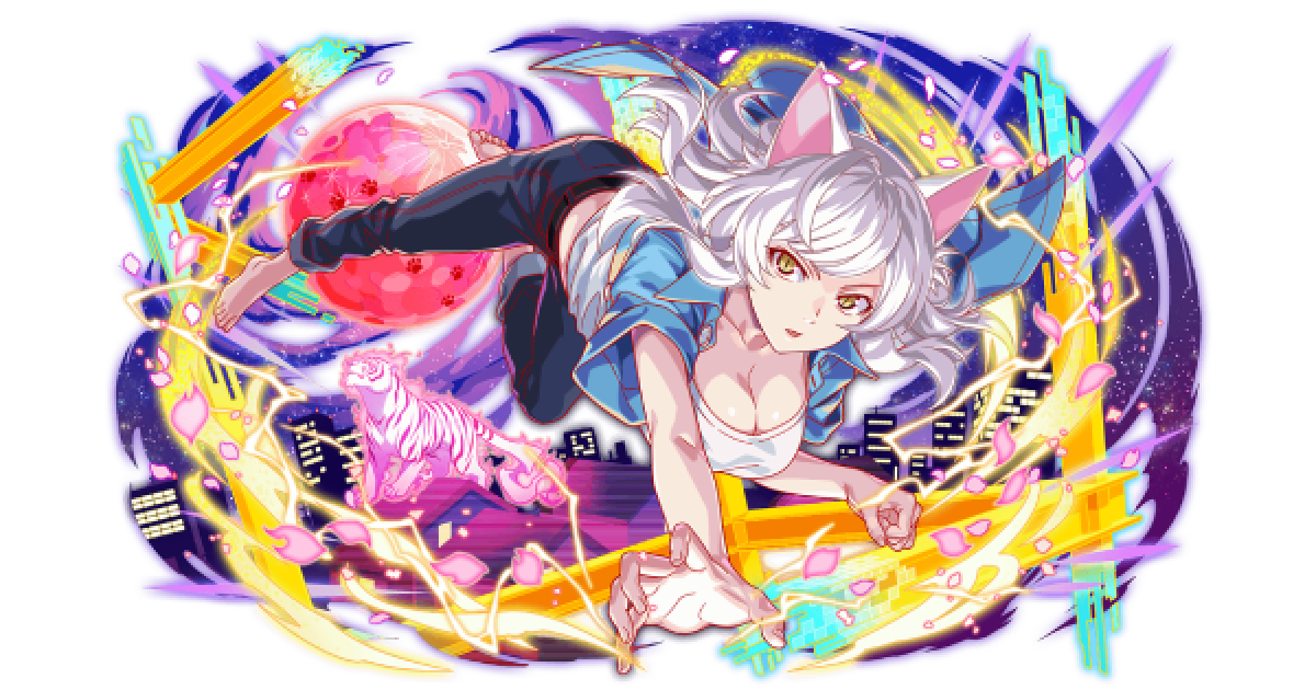 クラフィ】白と黒の決戦 ブラック羽川の評価｜コスト70【クラッシュ