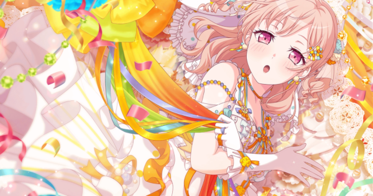 バンドリ】広町七深[奥義・根性パワー！]のステータス【ガルパ