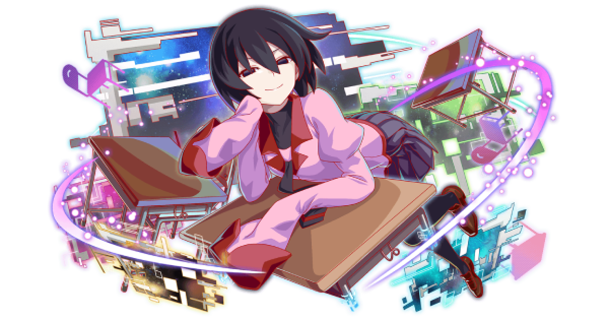 クラフィ】批判の発露 忍野扇(進化適応)の評価【クラッシュフィーバー