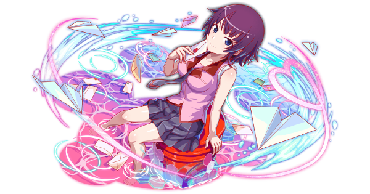 <入手困難>戦場ヶ原ひたぎ 物語シリーズ キャラファイングラフ Amazon.co.jp: 化物語 戦場ヶ原ひたぎ キャラファイングラフ 大暮維人