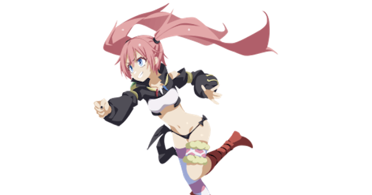 エグリプト】ミリム・ナーヴァの評価とステータス - ゲームウィズ 