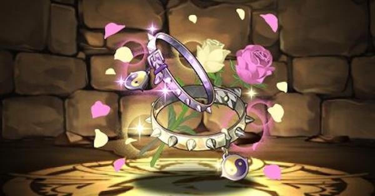パズドラ】花嫁ハク装備(ハクの誓いのチョーカー)の評価