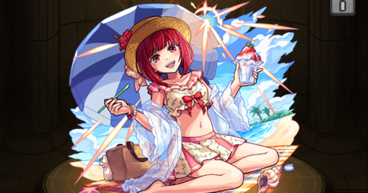 モンスト】有馬かな（火）の評価と適正クエスト - ゲームウィズ