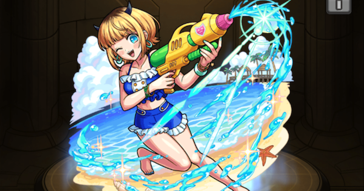 モンスト】MEMちょ（めむちょ/水）の評価と適正クエスト - ゲームウィズ