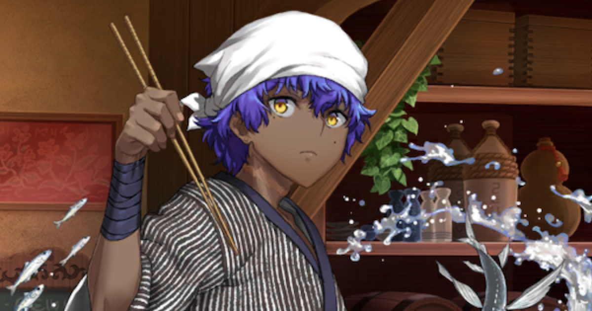 FGO】「英霊博装：耀星のハサン」の評価と入手方法 - ゲームウィズ