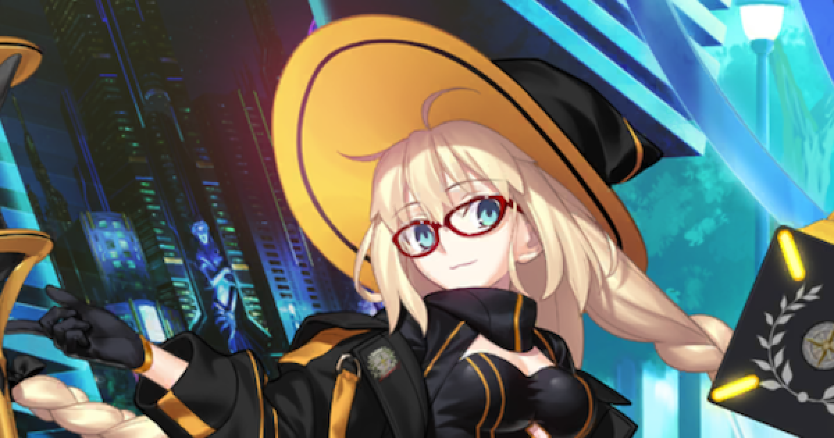 FGO】「英霊博装：雨の魔女トネリコ」の評価と入手方法 - ゲームウィズ