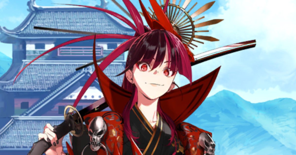 英霊華像 闘像 Fate fgo イシュタル グレイ 両儀式 織田信長 虞