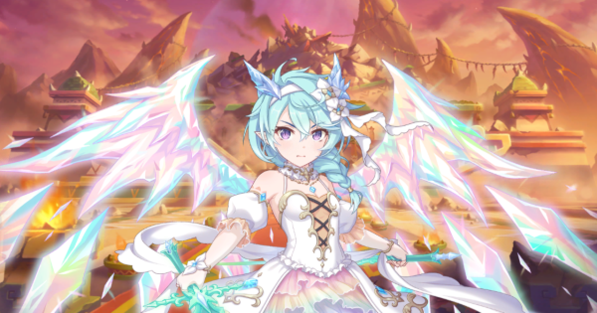 プリコネR】シェフィ(プリンセス)の1点狙いガチャシミュ｜プリフェス