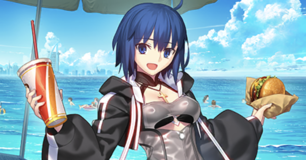FGO】水着シエルの評価｜宝具とスキル性能 - ゲームウィズ