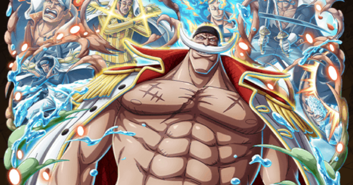 ワンピース 白ひげ 海外限定 大型 エドワード・ニューゲート マリン