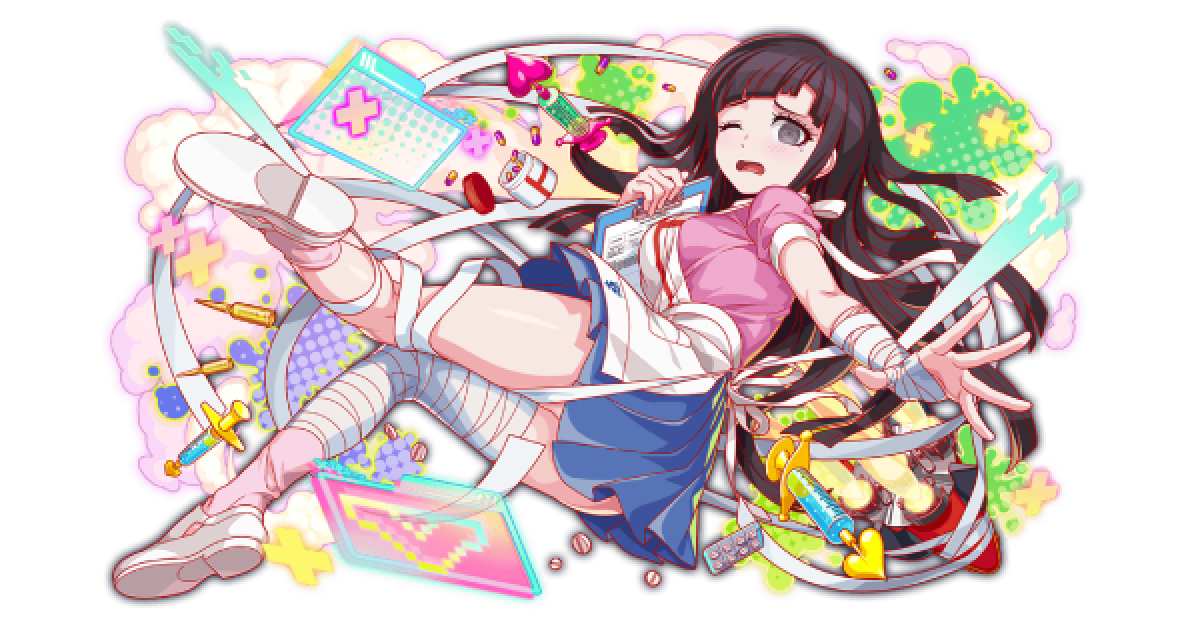 タイトーくじ B賞 罪木蜜柑 ぬいぐるみ タイトーくじ B賞 罪木蜜柑