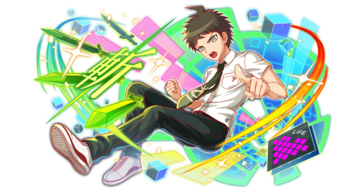 クラフィ】超高校級の“？？？” 日向創の評価【クラッシュフィーバー