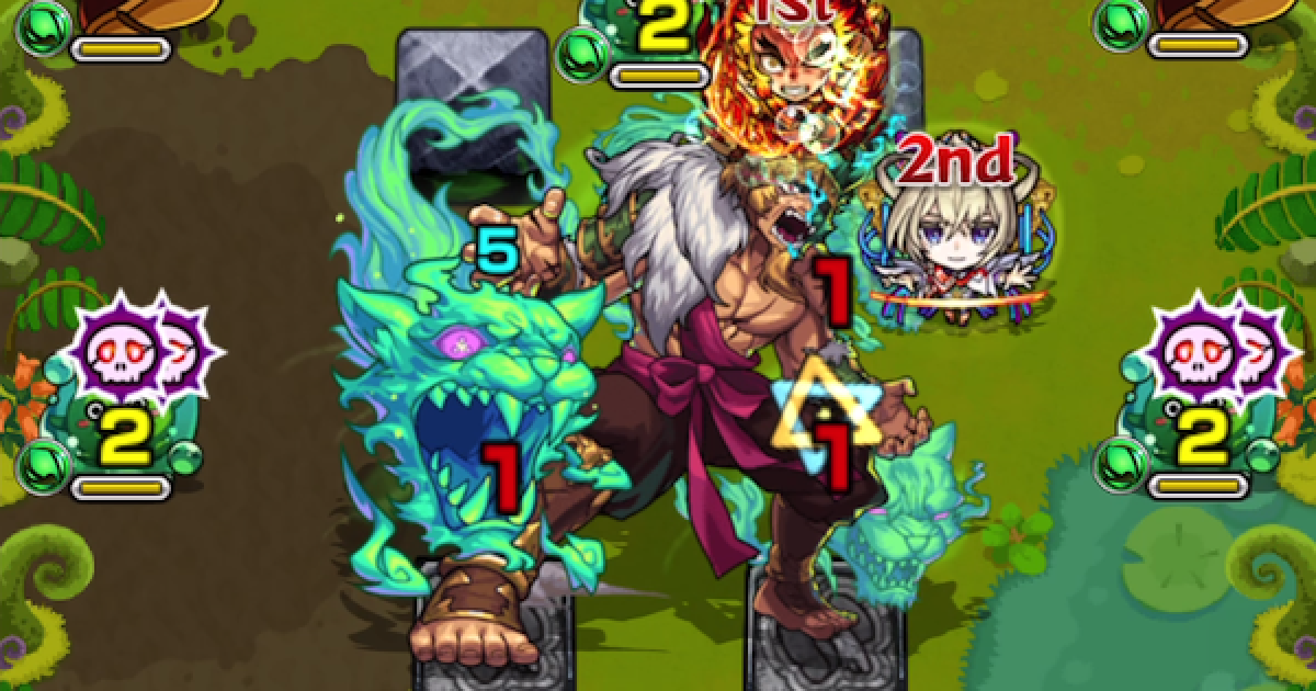 モンスト】赤岩一角（あかいわいっかく）【激究極】の適正と攻略