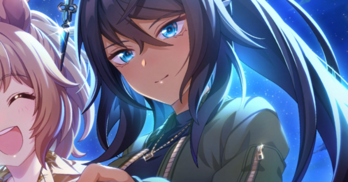 ウマ娘】シンボリクリスエス(イベント配布報酬)の評価とイベント