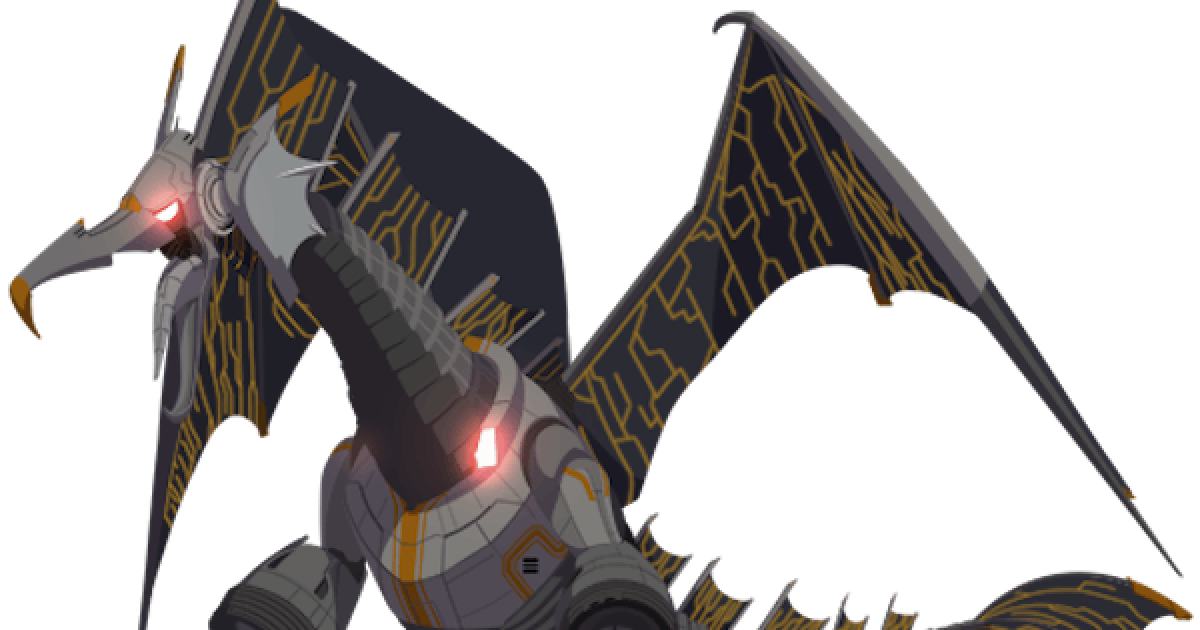 エグリプト】KDFのメカ怪獣メカジャイガントロンの評価とステータス