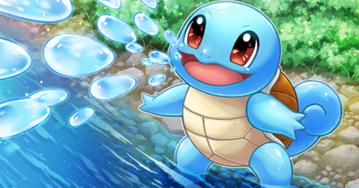 ポケポケ】ゼニガメの入手方法と収録パック【ポケモンカードアプリ