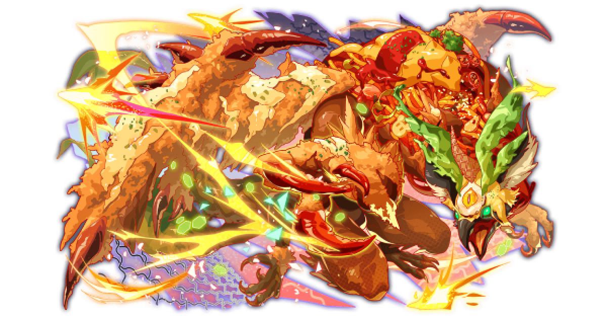 クラフィ】災害類LXVIII型 フィッテストの評価｜コスト73【クラッシュ