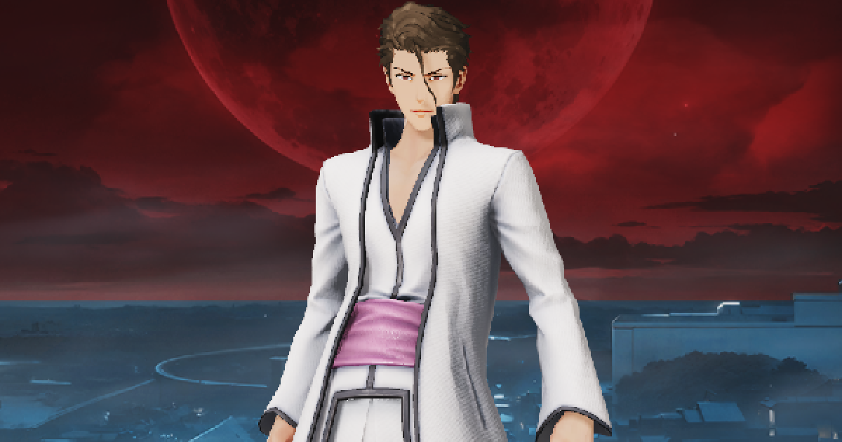 荒野行動】藍染惣右介の見た目と入手方法 - ゲームウィズ