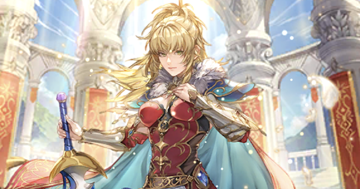 ロマサガRS】最終皇帝(女)(リメイク記念)の評価と覚醒/継承技