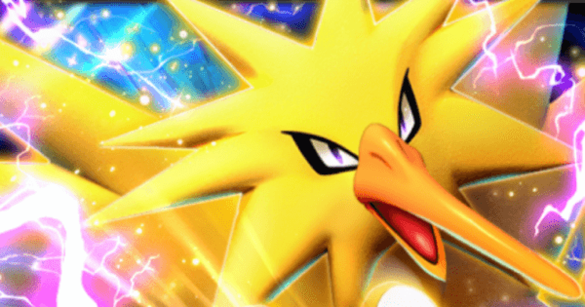 サンダーex ポケポケ】サンダーexの入手方法と採用デッキレシピ【ポケモンカード