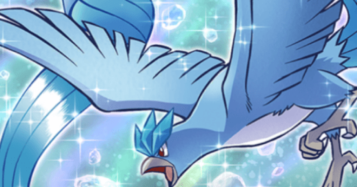 ポケポケ】フリーザーの入手方法と収録パック【ポケモンカード