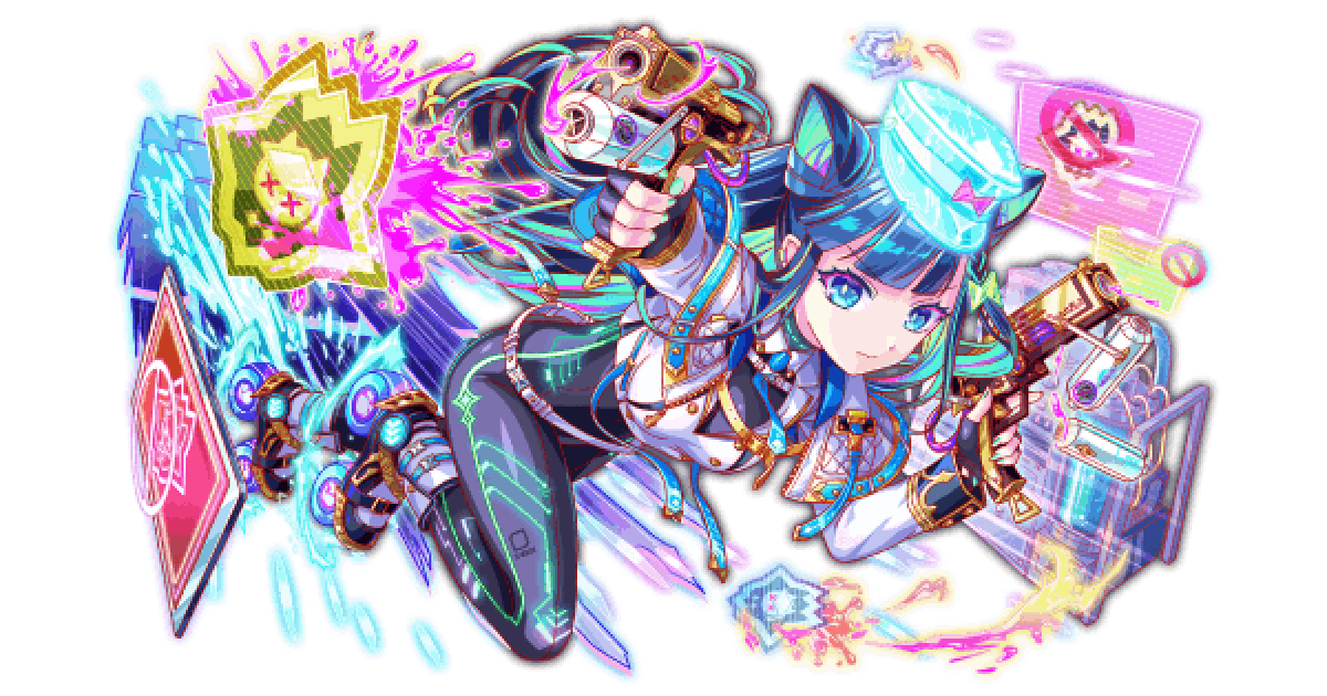 クラフィ】曝真の夜光戦 ネオンの評価｜コスト73【クラッシュ