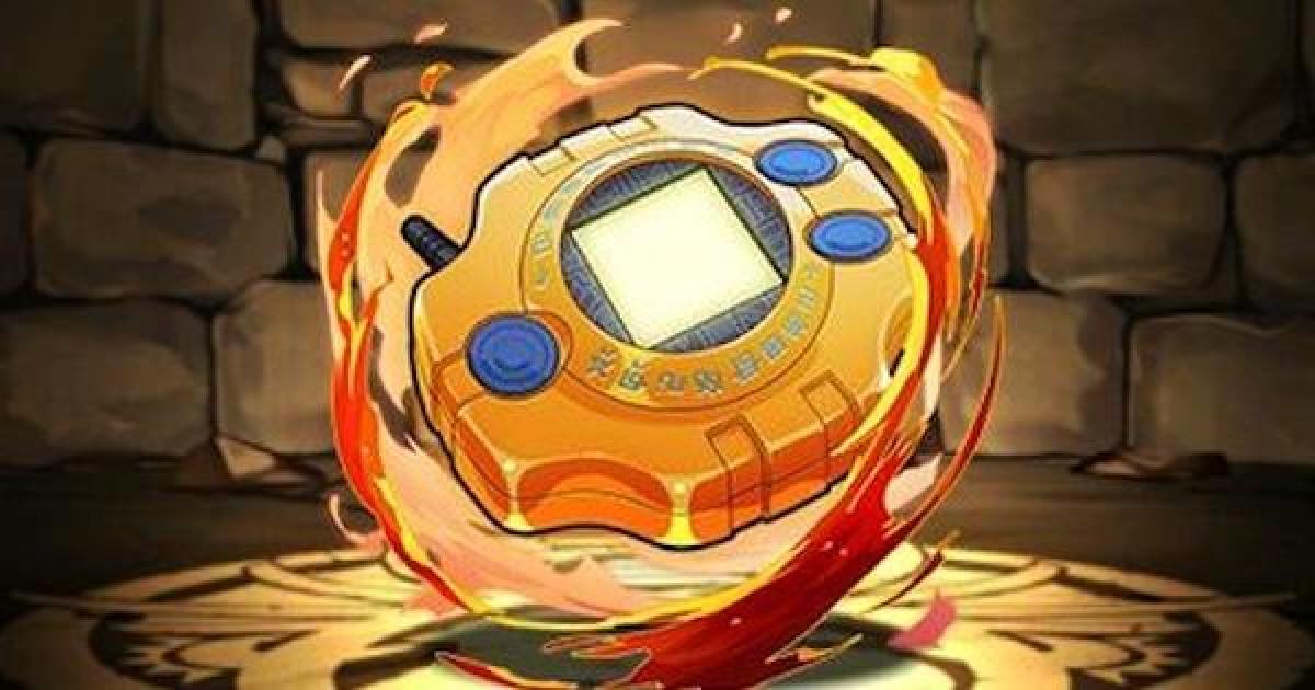 パズドラ】八神太一&アグモン武器(デジヴァイス)の評価 - ゲームウィズ
