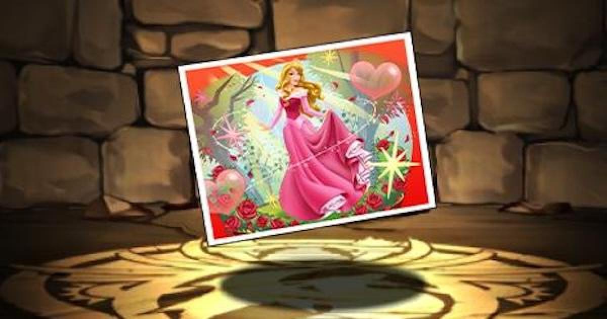 パズドラ】オーロラ姫装備(フォト)の評価 - ゲームウィズ